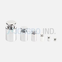 [종로계기산업] E2등급 표준 분동 1g ~ 500g 낱개 분동, 200 g