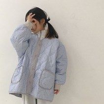 미니봉봉 꽃들자켓 23 봄 아동 주니어