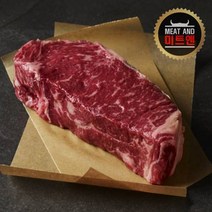 드라이에이징20일 한우채끝 국내산, 1팩, 500g