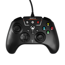 터틀비치 REACT-R Black 유선 XBOX 컨트롤러, TBS-0730-01