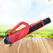 농업용 부품 기계 80W 전기 분무기 송풍기 공기 안개 덕트 농업 잡초 해충 방제 킬레, 한개옵션0