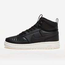 [국내매장판] NIKE AIRMAX INFINITY WINTER 나이키 에어맥스 윈터 블랙 남성 운동화 하이탑
