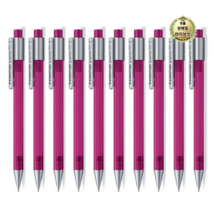 스테들러 그라파이트 샤프펜슬777 자주색, 0.5mm, 20개입