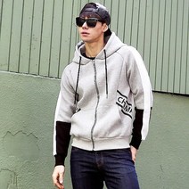 남자 네오프렌 후드 집업 점퍼 28 R2 챔프 (2715802)
