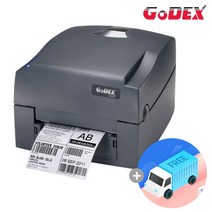 고덱스 G500 바코드 라벨 프린터 병원 태그 트윈센서