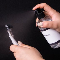 면도날 면도기 클리너 소독 세척, 1개