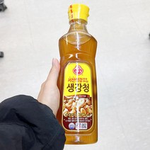 오뚜기 생강청 680g x 2개, 단품