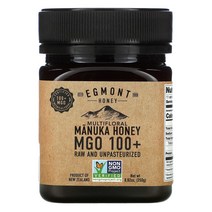 에그몬트 허니 생 마누카 꿀 MGO 100+ 250g multifloral