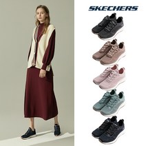 스케쳐스 23SS 여성용 밥스 스쿼드 스니커즈