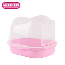 카르노 소동물후드 모래통, Y223PSAO005, 1개