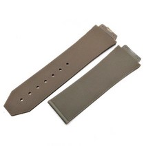 Hublot 위블로 시계 호환 실리콘 젤리 러버 밴드 우레탄 스트랩 루버 시계줄