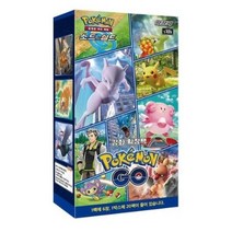 포켓몬 카드 게임 소드&실드 GO 고 카드 강화 확장팩 1BOX