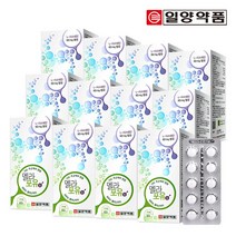 일양약품 멜라포유 60정 (의약외품 기미 주근깨 완화), 12개