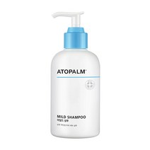 [B1P] 아토팜 마일드 샴푸 300ml / 마일드샴푸 저자극약산성 두피보호막강화 ( B1P / 30102EA ), 1, 본상품선택