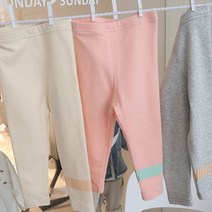앨리홈 파스텔라인레깅스