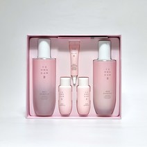 더페이스샵 예화담 물어린 매화 생기 2종 기획세트 (수액160ml+유액140ml)