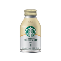(무료배송)(사은품 증정) 스타벅스 더블샷 바닐라 275ml x 24ea+KF94마스크 7매 증정, 275ml x 24ea