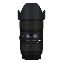 시그마 18-35mm F1.8 DC HSM 아트 (캐논 마운트 용) 안티 스크래치 카메라 렌즈 스티커 보호 필름 바디 프로텍터 스킨 코브, Type 1 For Canon Mount