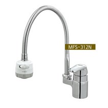 어벤툴즈 삼원코브라 고급싱크수전 원홀 MFS-312N 씽크수전, 1개