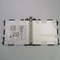 태블릿배터리 태블릿파워 배터리 T8220E T8220C/U 삼성 갤럭시 Note10.1 탭 프로 P600 SM-P605S P607T T520, 한개옵션0