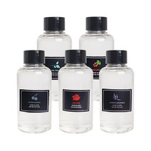 허브야 리빙인허브 디퓨져 DIY 리필액 120ml, 피톤치드, 1개