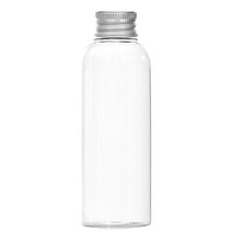허브스프레이 플라스틱용기 알루미늄캡 실버캡10~500ml, 100ml, 투명용기