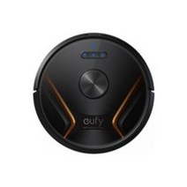유피 하이브리드 로봇청소기 X8 물걸레겸용, 블랙