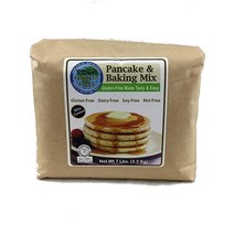Authentic Foods 벌크 팬케이크 믹스 3.2kg(7파운드) 463270