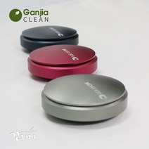 간지아클린 명품 차량용 방향제 프리미엄 패키지 자동차 디퓨저 향수, 01.카키 그레이+피톤치드, 06.화이트 머스크향, 03.아쿠아 블루향