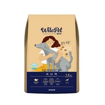 윌로펫 뉴트리탑 시니어 강아지 소프트사료(사은독x4), 윌로펫 뉴트리탑 시니어3kg(사은-독x4)