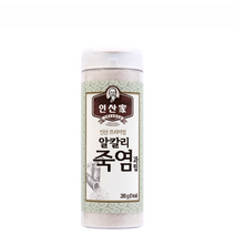 인산죽염 인산가 프리미엄 알칼리죽염 과립 280g, 1개