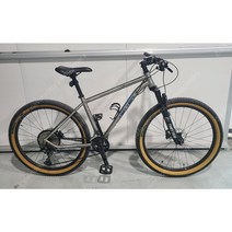 트위터 WERNER 워리어 XT M8100 24단 티타늄 MTB 자전거