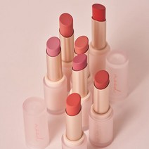 [페리:페라] New신상- 잉크 무드 매트 스틱 (전 컬러 택1) - 각질부각 없는 블러링 립스틱, 1개, 003 김여주집합