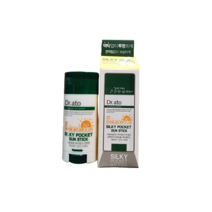 닥터아토 실키 포켓 선 스틱 SPF50+ PA++++, 17g, 3개