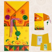 DIY 만들기 삼단 한복연하장 종이접기 놀이 유치원 어린이집 초등학교 주제별 수업 미술 재료, 상세페이지 참조, 상세페이지 참조, 상세페이지 참조