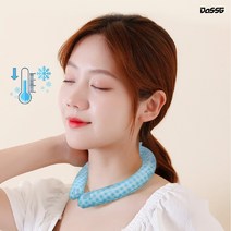 여름필수템 쿨 아이스 넥밴드 스카프 1+1 목튜브 넥워머 목토시 다쓱 넥쿨러 여름 목걸이 쿨스카프 넥밴드 넥쿨링 튜브 목도리 얼음 쿨타임 목 아이스팩 스피드쿨러 패턴 디자인, 넥쿨러링1+1 패턴 블루 +패턴 핑크