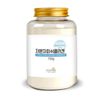 헬스앤푸드 저분자 피쉬콜라겐, 4개, 150g