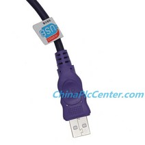 PC 어댑터 USB MPI 지원 S7-200/300/400 ET200 840D 통신 DP/PPI/MPI/Profibus 1.5Mkps 자동 적응 가능