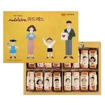 [신라명과] 마드레느(대) 32개입