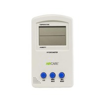 Essick Air 가습기용 1990 디지털 습도계온도계 모니터 정품보장, 단일