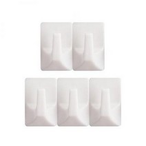 아트사인 행거 (부착용 사각)중 5개입 L2008.아트사인