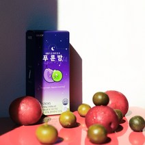 푸룬밤(20g x 10스틱) 푸룬&깔라만시 1팩 3팩 6팩 9팩 선택가능