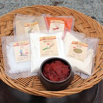 고추장 만들기 체험 키트 (1kg양), 1kg