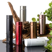오슬로 컬리넌 텀블러 120ml 150ml 200ml, 브라운