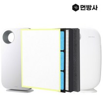 [바보사랑] 국내산 APM-1011YH필터 웅진코웨이청정기 AP-1013F[주식회사 네이처, 단품, 상세 설명 참조