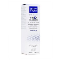마티덤 스킨 리페어 아르니카 젤 크림 SPF30 다크스팟 레드니스 모든 피부용 50ml MARTIDERM Arnika Gel Crema Spf30, 1개