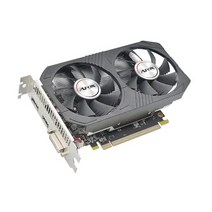 AFOX 라데온 RX 550 D5 4GB DUAL 디앤디컴
