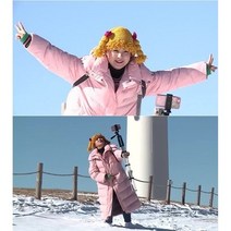 어른용 위그햇 (삐삐&뽀글)