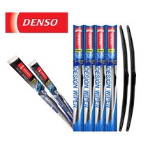 DENSO 크루즈 전용 덴소 유니블레이드 자동차 차량용 와이퍼 17년2월이전 600 450, 1개