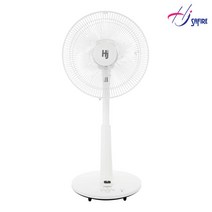 홍진 좌석용 기계식 선풍기 5엽날개 스탠드선풍기 HJ-14K7